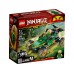 Конструктор Lego Ninjago: Jungle Raider (71700)