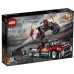 Конструктор Lego Technic: Stunt Show Truck & Bike (42106)