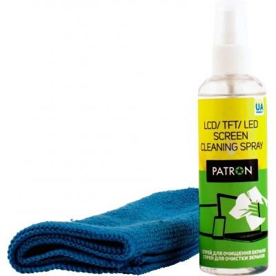 Set pentru curățare Patron F3-017 (Sprey 100ml+Wipe)