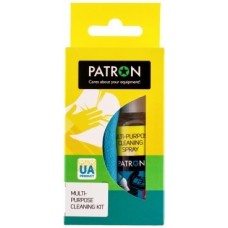 Set pentru curățare Patron F3-016 (Sprey 50ml+Wipe)