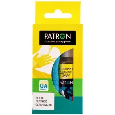 Set pentru curățare Patron F3-016 (Sprey 50ml+Wipe)