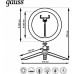 Кольцевая лампа Gauss RL002 (4630032974190)