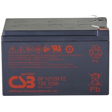 Bateria acumulatorului CSB GP12120