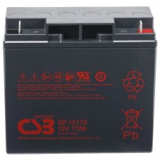 Bateria acumulatorului CSB GP12170