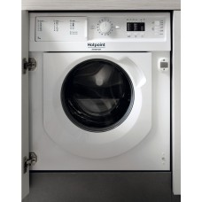 Maşina de spălat rufe încorporabilă Hotpoint-Ariston BI WMHL 71253 EU