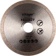 Disc de tăiere Villager DCBC-230