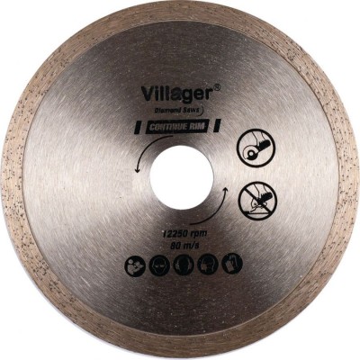 Disc de tăiere Villager DCBC-230