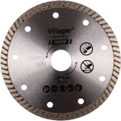 Disc de tăiere Villager DCBT-230