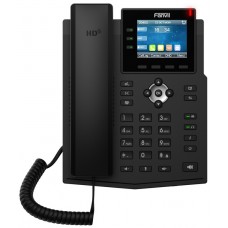 Telefon IP Fanvil X3U Black