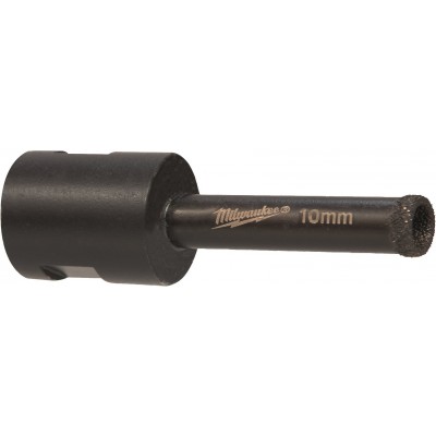 Коронка Milwaukee Diamond Max 10 mm