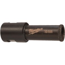 Коронка Milwaukee Diamond Max 16 mm