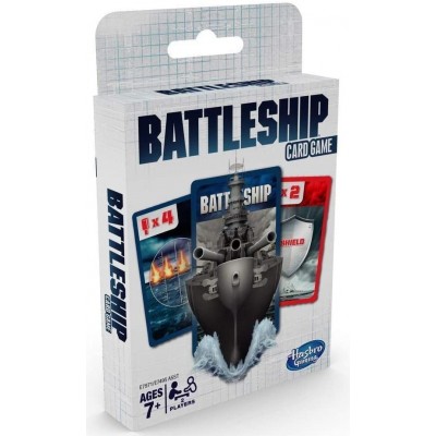 Настольная игра Hasbro Battleship (E7971)