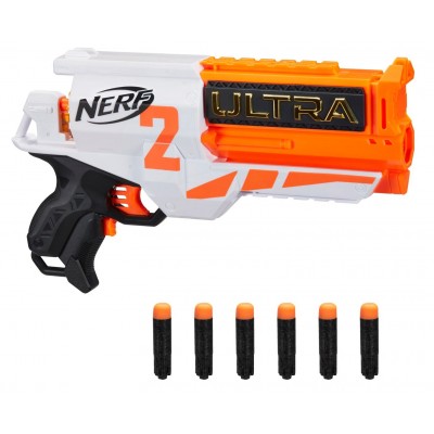 Пистолет Hasbro Nerf Ultra Two (E7921)
