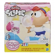 Слайм Hasbro Play-Doh Slime Chewin Charlie (E8996)
