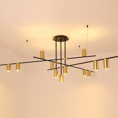 Lustră LuminaLed JH-615 (0073481)