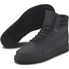 Bocanci pentru bărbați Puma Desierto V2 Puretex Dark Shadow/Puma Black 46