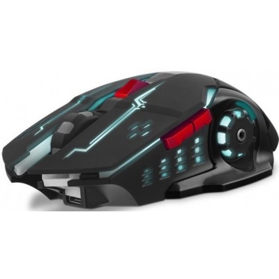 Компьютерная мышь Sven RX-G930W Black