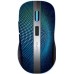 Mouse Qumo Comfort Black/Blue