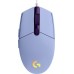 Компьютерная мышь Logitech G102 Lightsync Lilac (910-005854)