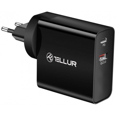 Зарядное устройство Tellur Powerful Duo (TLL151271)