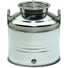 Ёмкость для вина Tabec 67020 Inox 20L