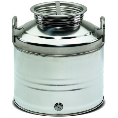 Ёмкость для вина Tabec 67020 Inox 20L