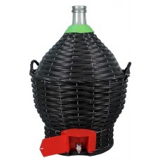 Ёмкость для вина Agro Bottle-demijon with tap 12L (1030)