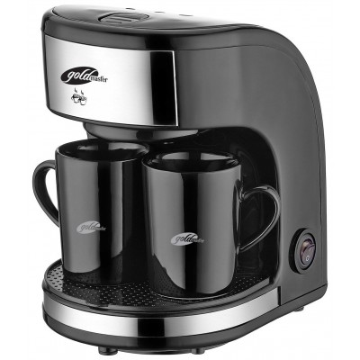 Cafetiera electrica GoldMaster GM 7331 Black