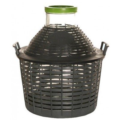 Ёмкость для вина Agro Bottle-demijon with wide neck 24L (1130)
