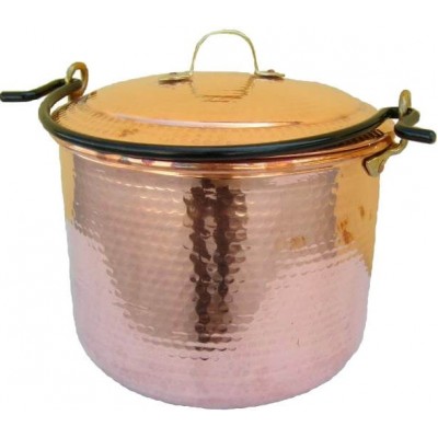 Oala Agro Copper 8L (1322)