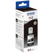 Recipient de cerneală Epson 112 EcoTank (C13T06C14A)