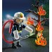 Фигурка героя Playmobil Special Plus: Firefighter With Tree (9093)