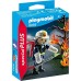 Фигурка героя Playmobil Special Plus: Firefighter With Tree (9093)