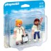 Фигурка героя Playmobil Cruise Ship Officers (9216)