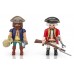 Фигурка героя Playmobil Pirate and Soldier (9446)