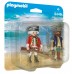 Фигурка героя Playmobil Pirate and Soldier (9446)