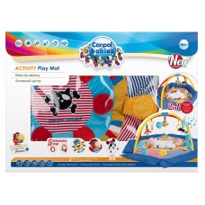 Covor joc pentru copii Canpol Babies Pirates (68/037)