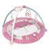 Covor joc pentru copii Canpol Babies Pastel Friends (68/078)