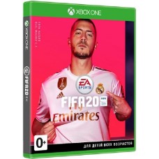 Видео игра Microsoft Fifa 20 (Xbox)