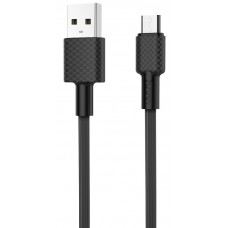 USB Кабель Hoco X29 Superior style Micro Black