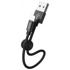 USB Кабель Hoco X35 Premium For Lightning Black