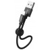 USB Кабель Hoco X35 Premium For Lightning Black