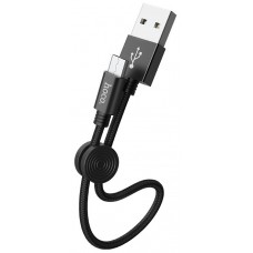 USB Кабель Hoco X35 Premium For Micro Black