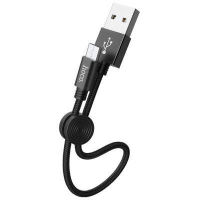 USB Кабель Hoco X35 Premium For Micro Black