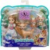 Кукла Enchantimals Reindeer Family (GNP17)