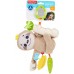 Игрушка для колясок и кроваток Fisher Price Sloth (FXC31)