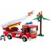 Set de construcție Sluban Fire Aerial Ladder (B0625)