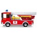 Set de construcție Sluban Fire Aerial Ladder (B0625)