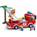 Set de construcție Sluban Fire Aerial Ladder (B0625)