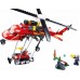 Set de construcție Sluban Fire Helicopter (B0807)